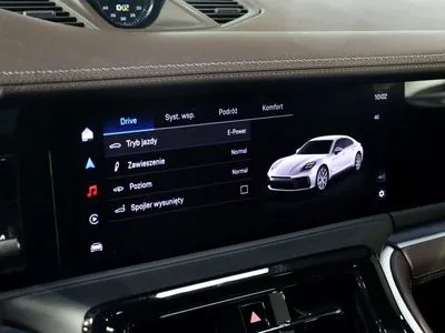 Porsche Panamera 4 E-Hybrid