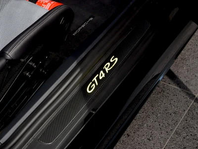 Porsche 718 Cayman GPF GT4 RS PDK
