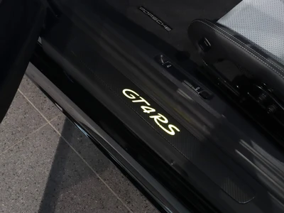 Porsche 718 Cayman GPF GT4 RS PDK