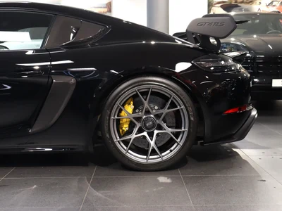 Porsche 718 Cayman GPF GT4 RS PDK