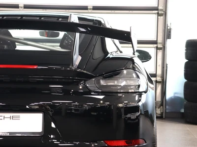 Porsche 718 Cayman GPF GT4 RS PDK