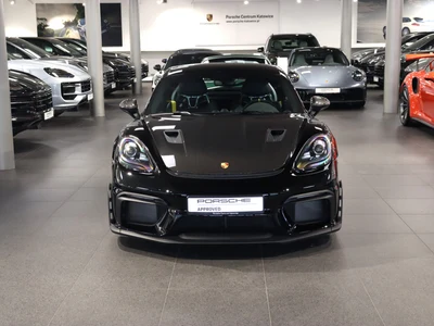Porsche 718 Cayman GPF GT4 RS PDK