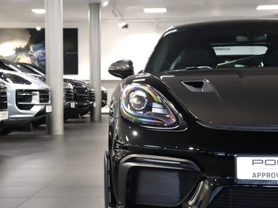 Porsche 718 Cayman GPF GT4 RS PDK