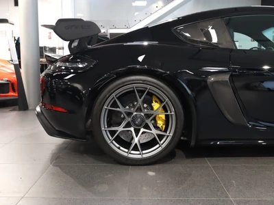 Porsche 718 Cayman GPF GT4 RS PDK