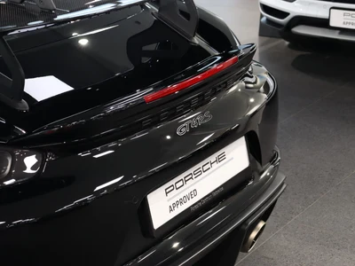 Porsche 718 Cayman GPF GT4 RS PDK