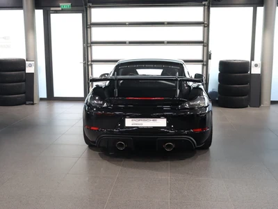 Porsche 718 Cayman GPF GT4 RS PDK