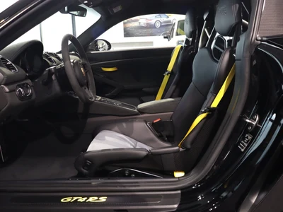 Porsche 718 Cayman GPF GT4 RS PDK