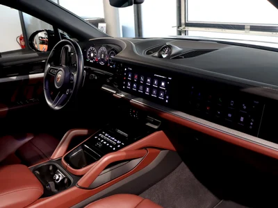 Porsche Cayenne Standard