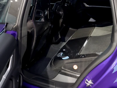 Porsche Taycan 105kWh Turbo GT Weissach