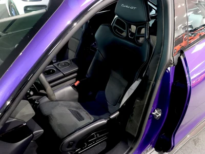 Porsche Taycan 105kWh Turbo GT Weissach