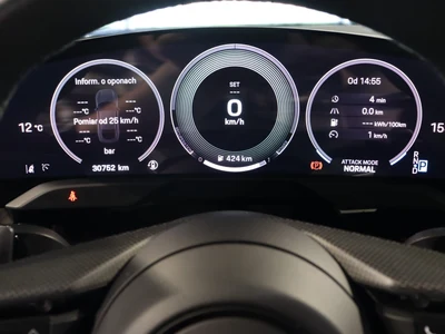Porsche Taycan 105kWh Turbo GT Weissach