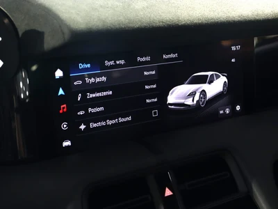 Porsche Taycan 105kWh Turbo GT Weissach