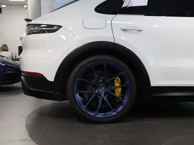 Porsche Cayenne Turbo GT