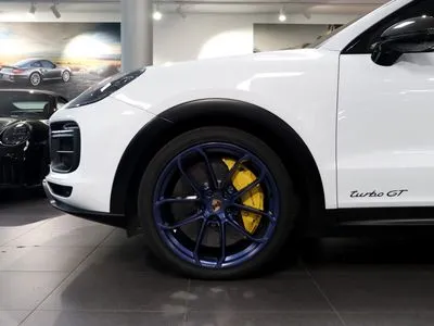 Porsche Cayenne Turbo GT