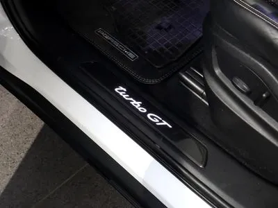 Porsche Cayenne Turbo GT