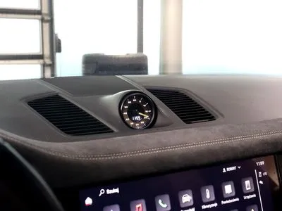 Porsche Cayenne Turbo GT