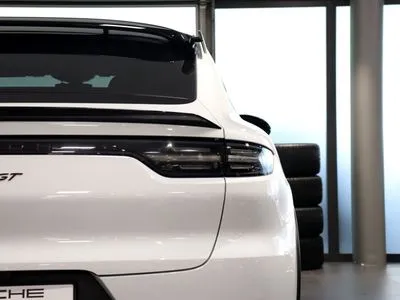 Porsche Cayenne Turbo GT