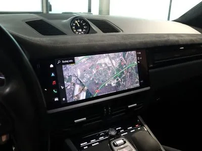 Porsche Cayenne Turbo GT