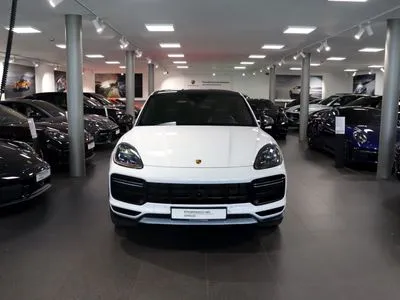 Porsche Cayenne Turbo GT