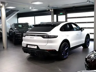 Porsche Cayenne Turbo GT