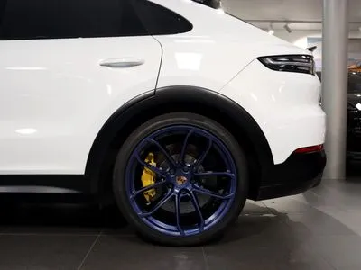 Porsche Cayenne Turbo GT