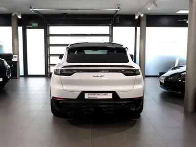 Porsche Cayenne Turbo GT