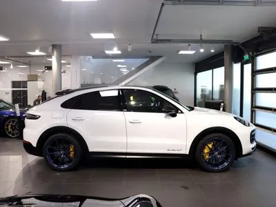 Porsche Cayenne Turbo GT