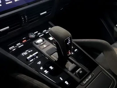 Porsche Cayenne Turbo GT
