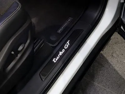 Porsche Cayenne Turbo GT
