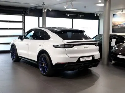 Porsche Cayenne Turbo GT