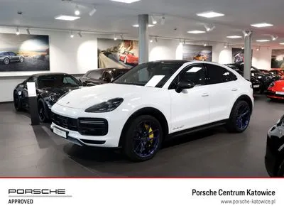 Porsche Cayenne Turbo GT