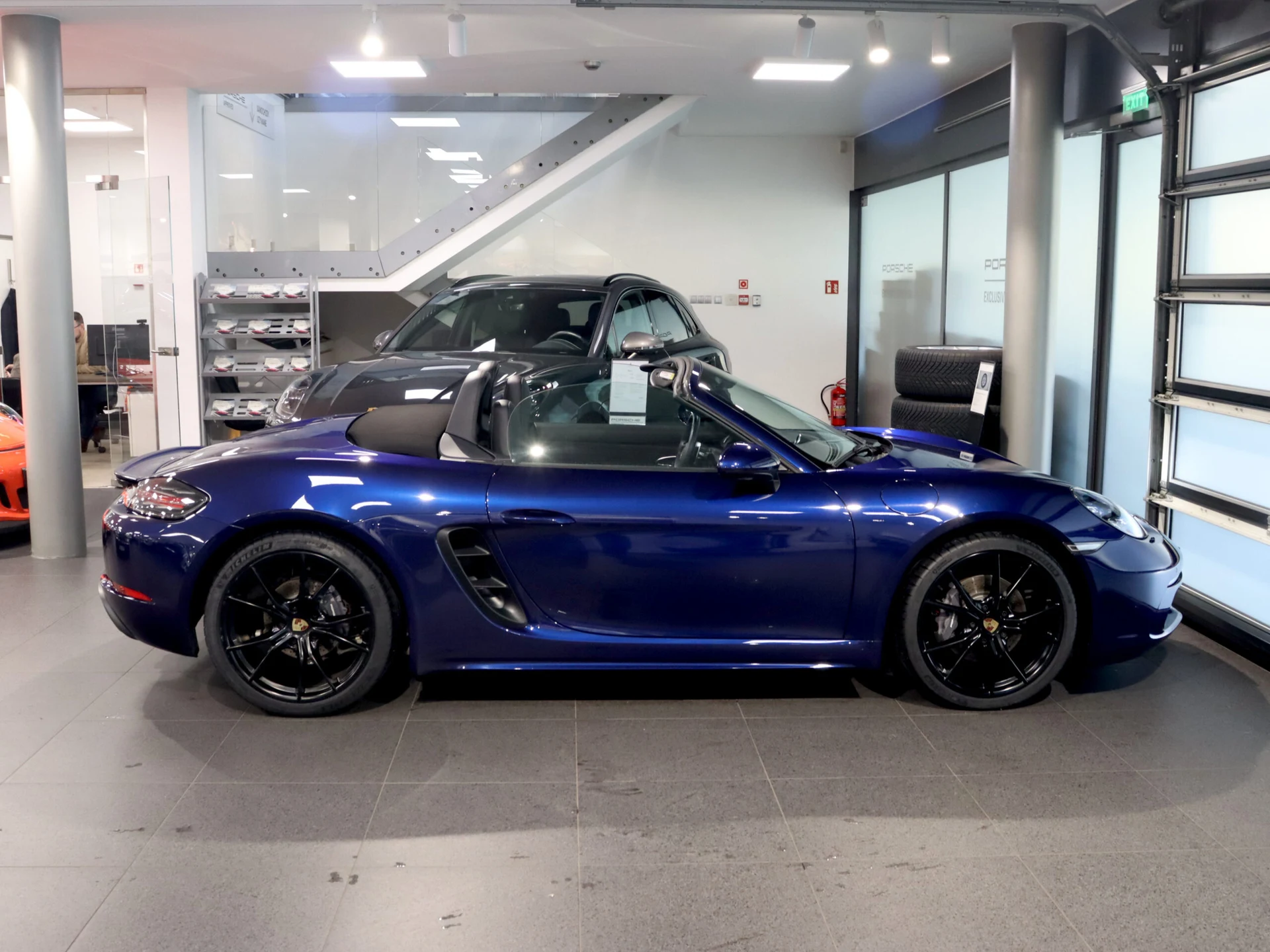Porsche 718 Boxster GPF PDK — zdjęcie 9