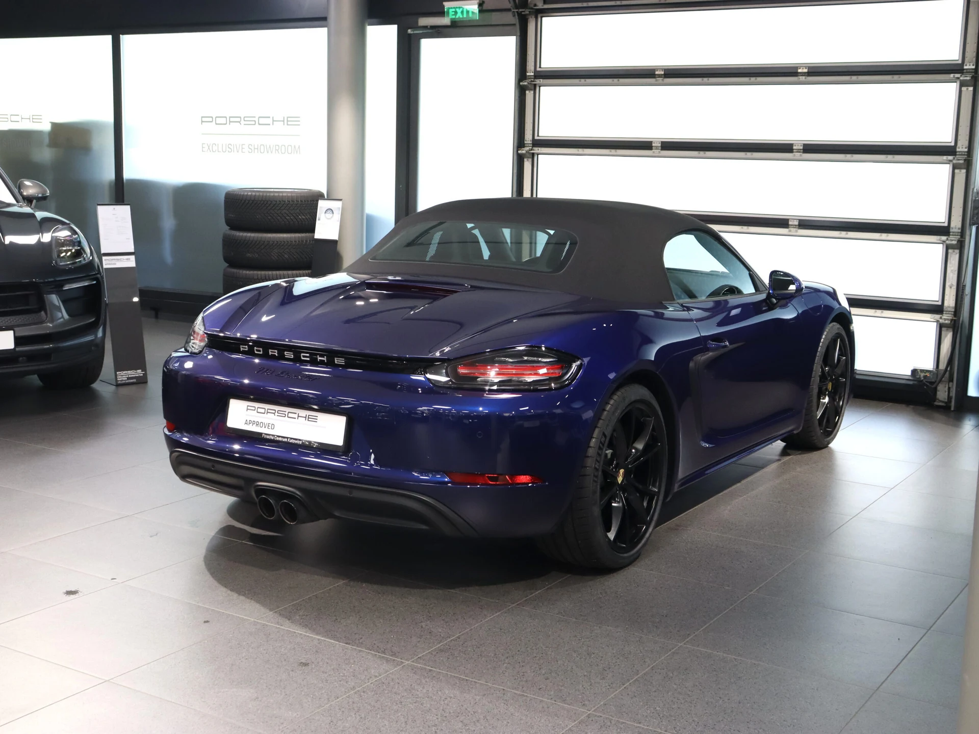 Porsche 718 Boxster GPF PDK — zdjęcie 8