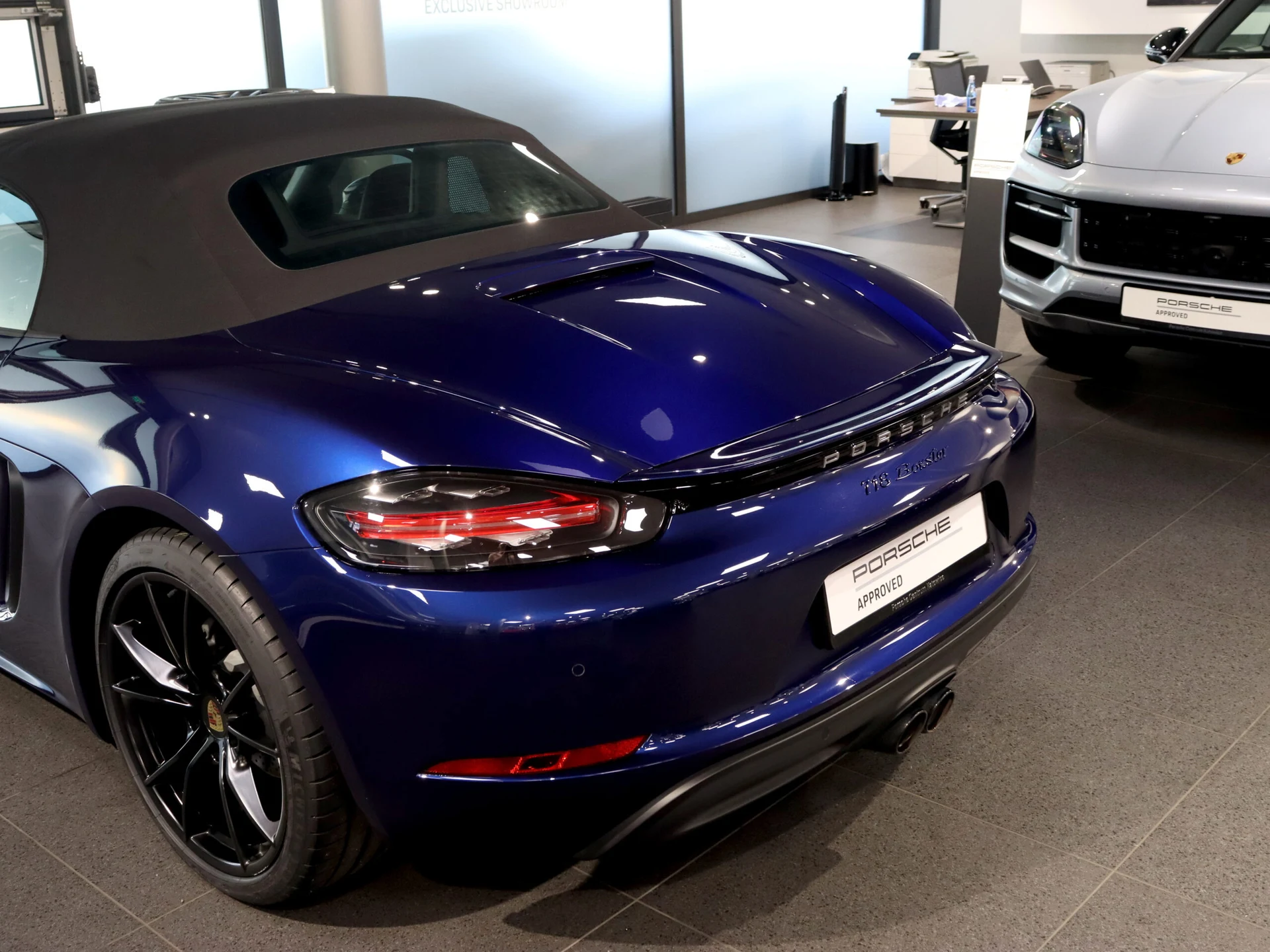 Porsche 718 Boxster GPF PDK — zdjęcie 37