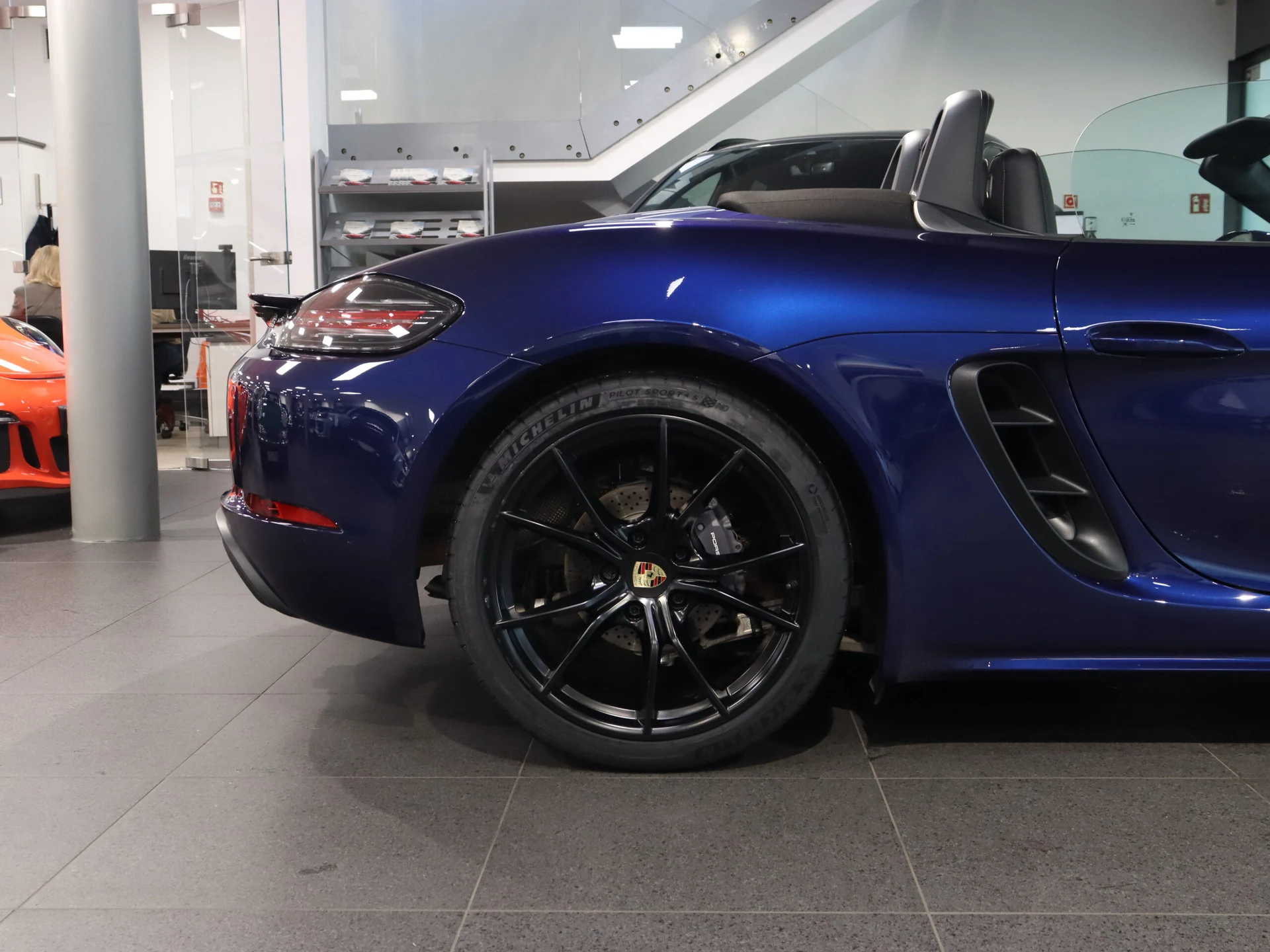 Porsche 718 Boxster GPF PDK — zdjęcie 17