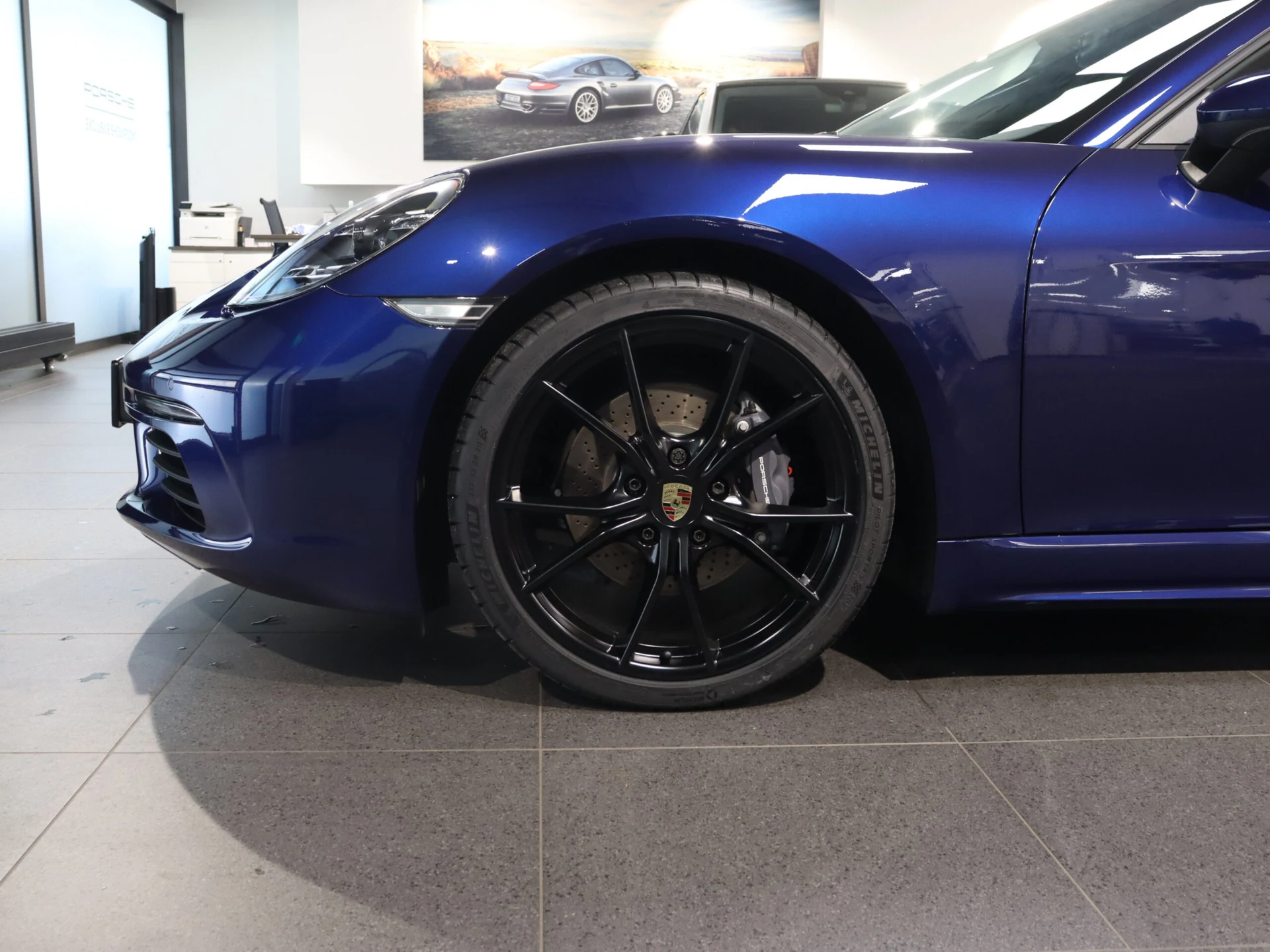 Porsche 718 Boxster GPF PDK — zdjęcie 15
