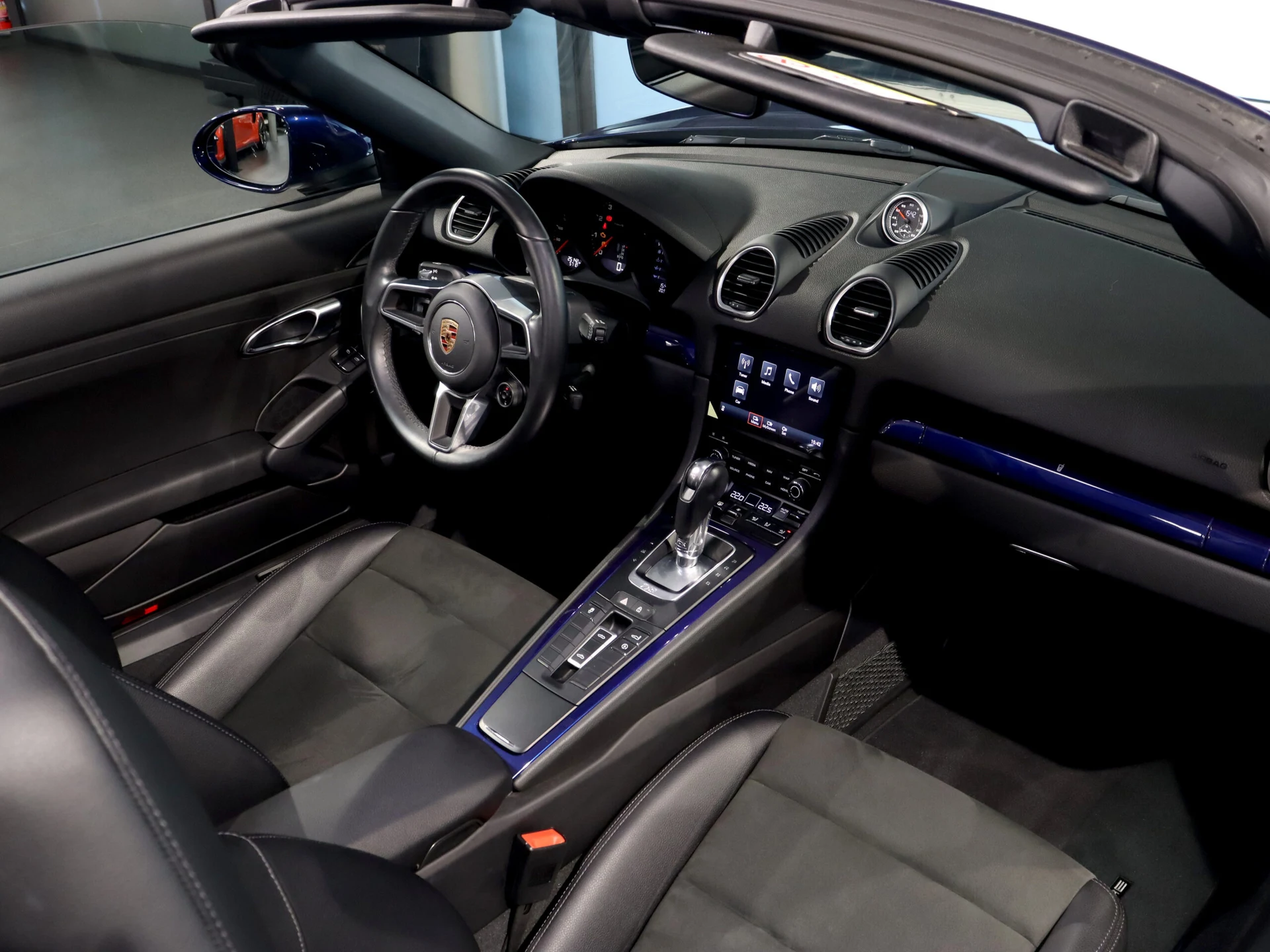 Porsche 718 Boxster GPF PDK — zdjęcie 22