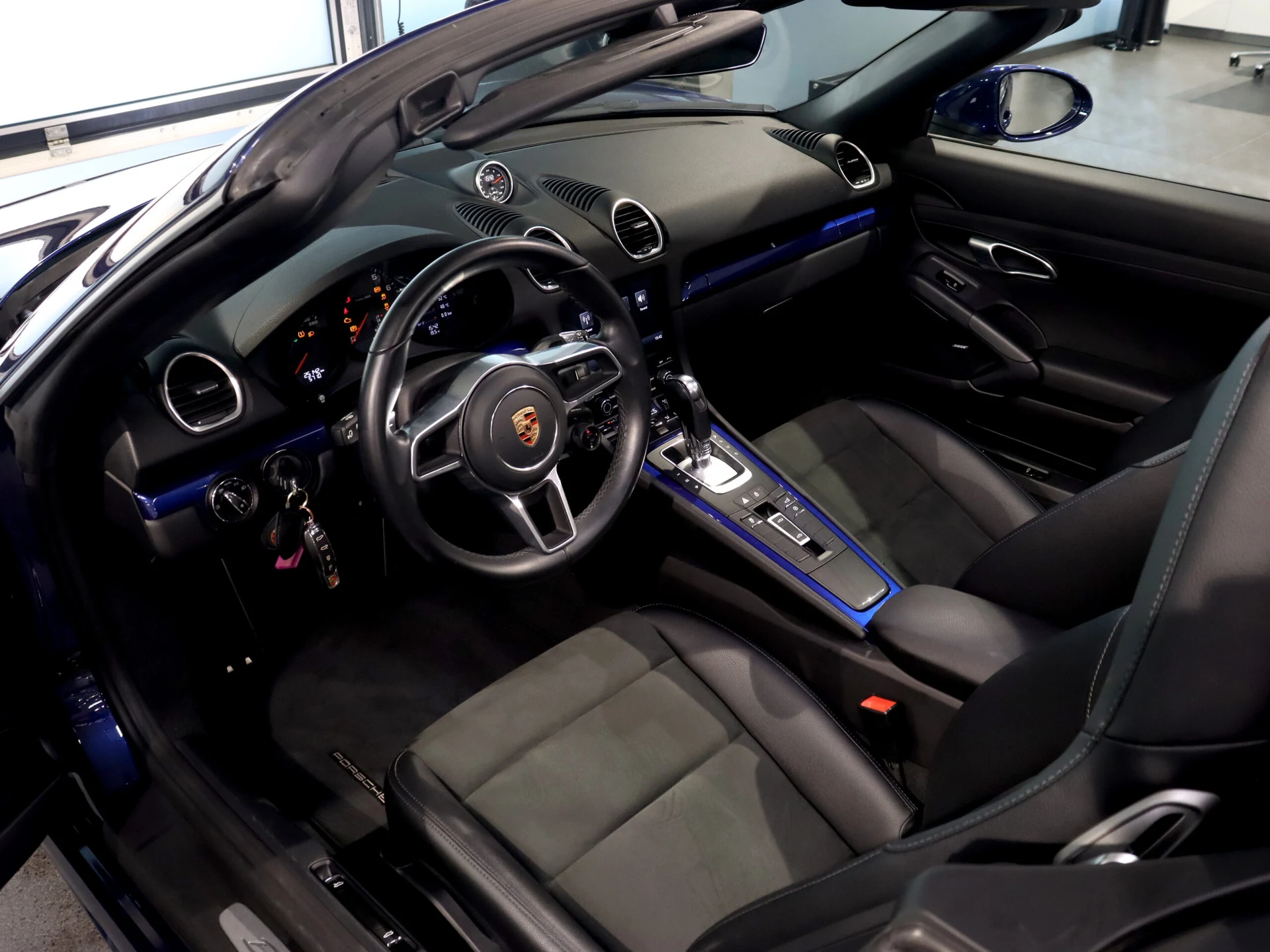 Porsche 718 Boxster GPF PDK — zdjęcie 19
