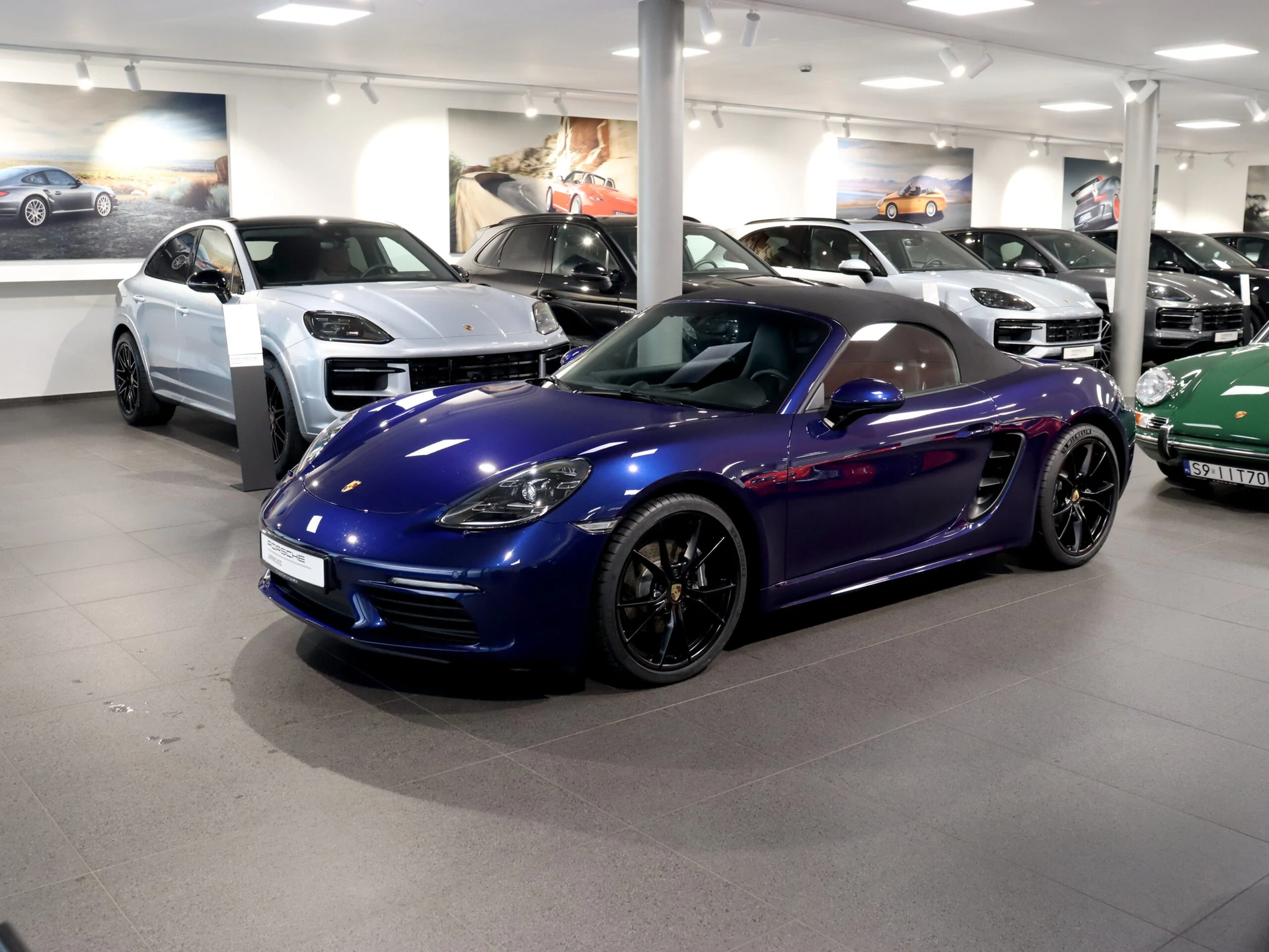 Porsche 718 Boxster GPF PDK — zdjęcie 2