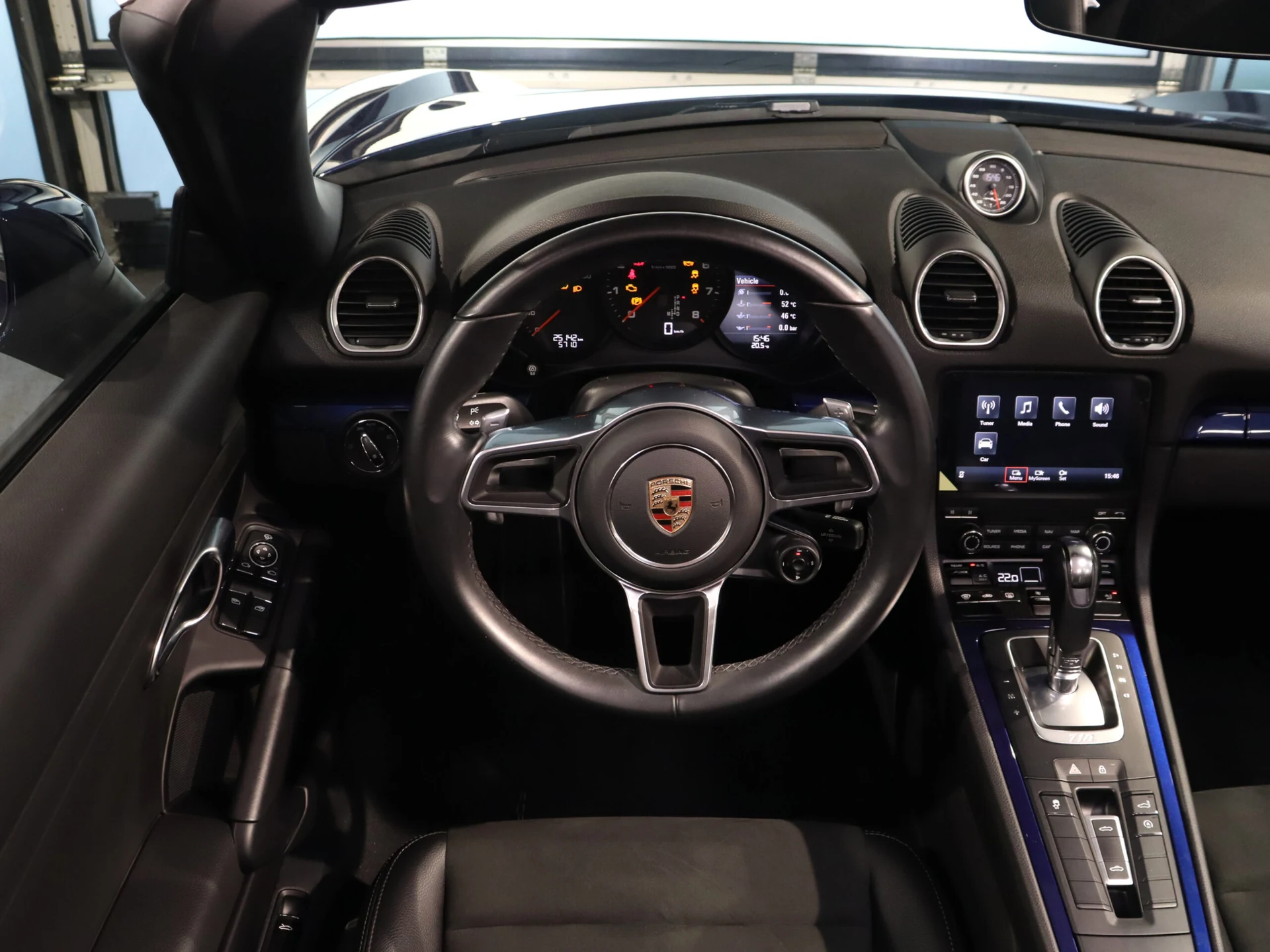 Porsche 718 Boxster GPF PDK — zdjęcie 23