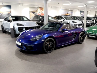 Porsche 718 Boxster GPF PDK