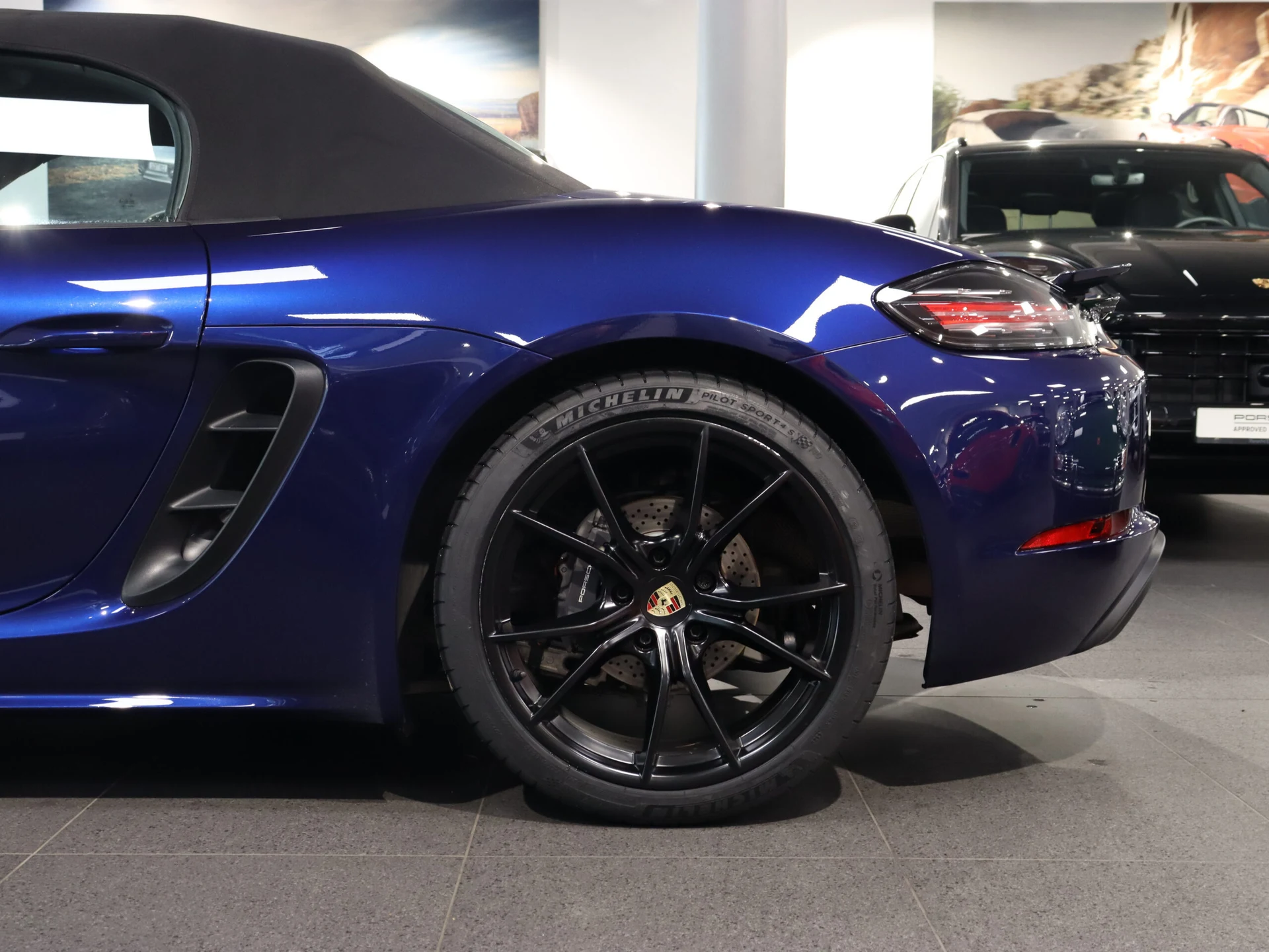Porsche 718 Boxster GPF PDK — zdjęcie 16