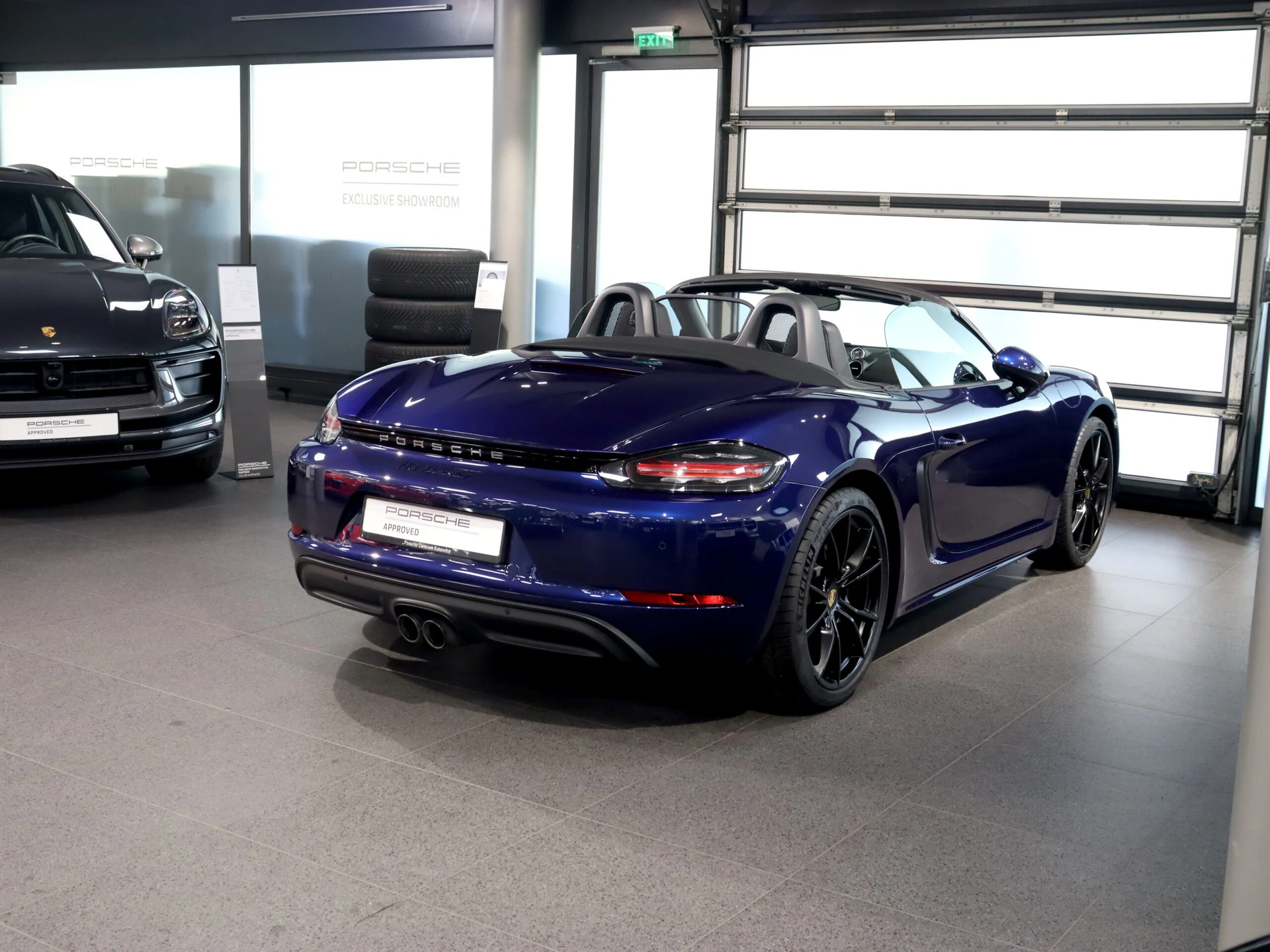 Porsche 718 Boxster GPF PDK — zdjęcie 7