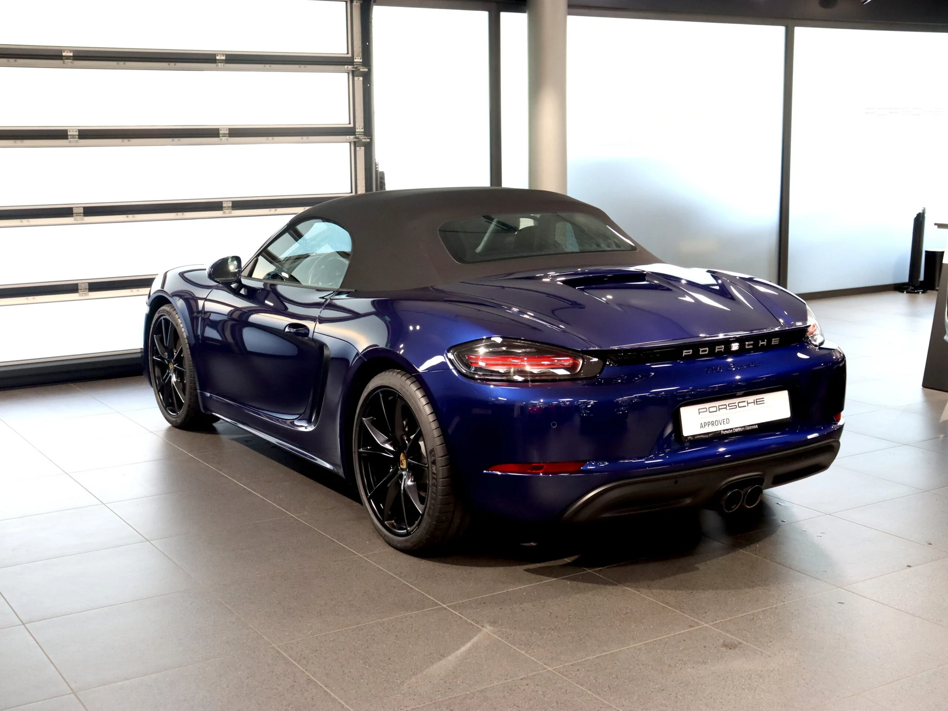 Porsche 718 Boxster GPF PDK — zdjęcie 5