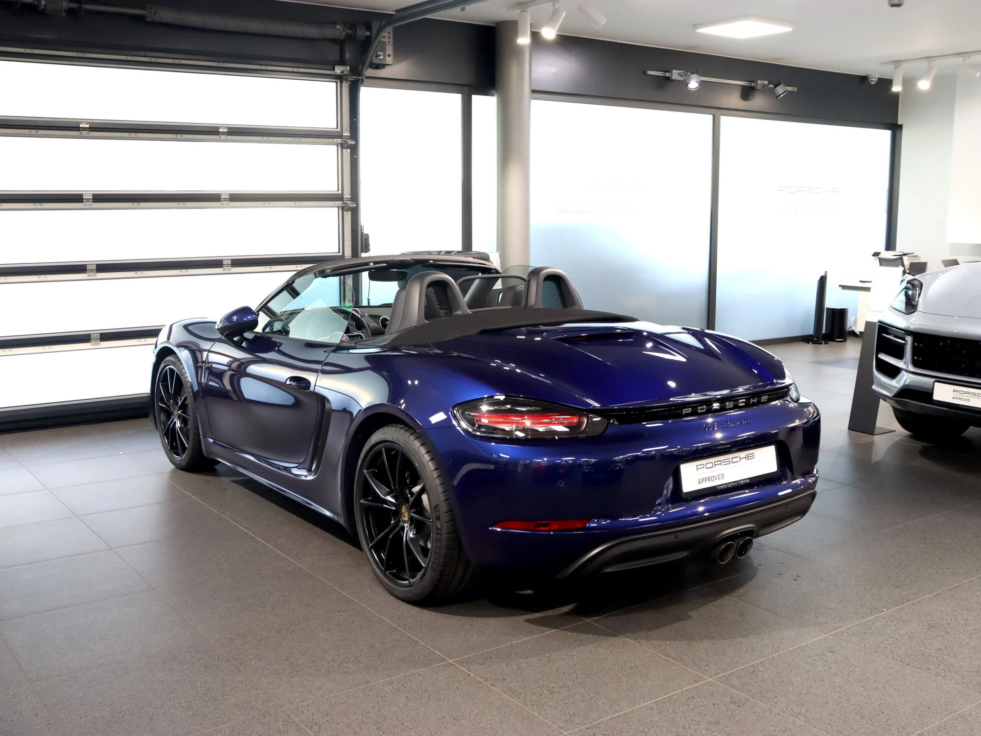 Porsche 718 Boxster GPF PDK — zdjęcie 4
