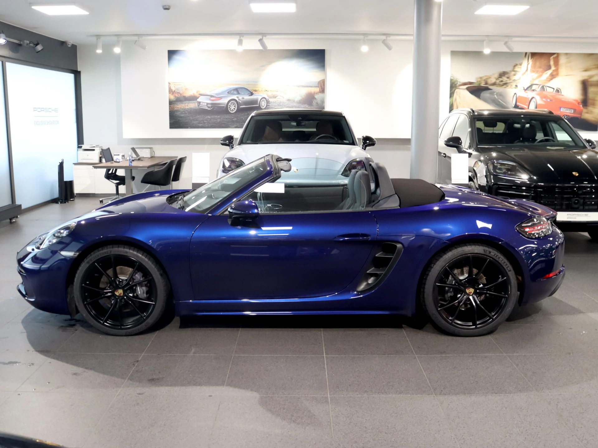 Porsche 718 Boxster GPF PDK — zdjęcie 3