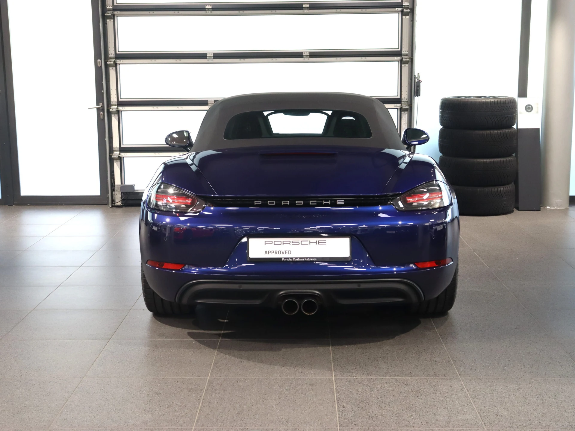 Porsche 718 Boxster GPF PDK — zdjęcie 6