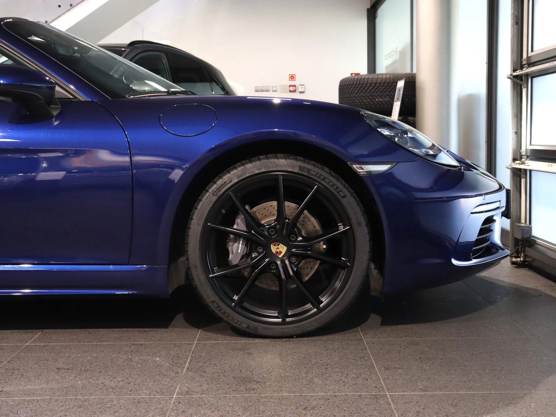Porsche 718 Boxster GPF PDK — zdjęcie 18