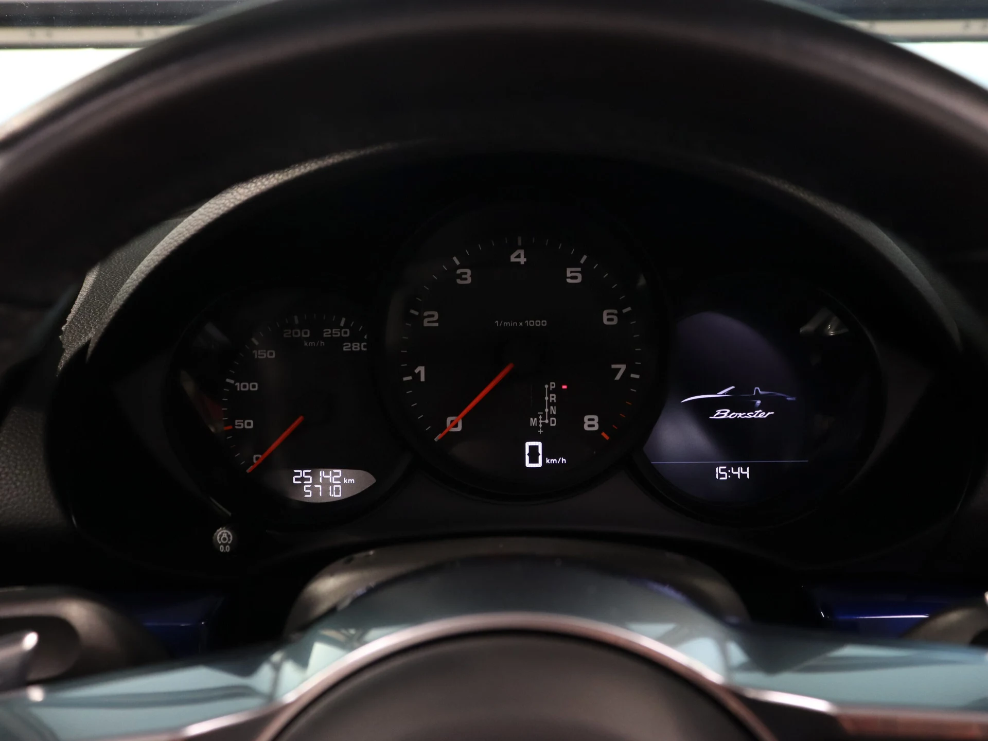 Porsche 718 Boxster GPF PDK — zdjęcie 25