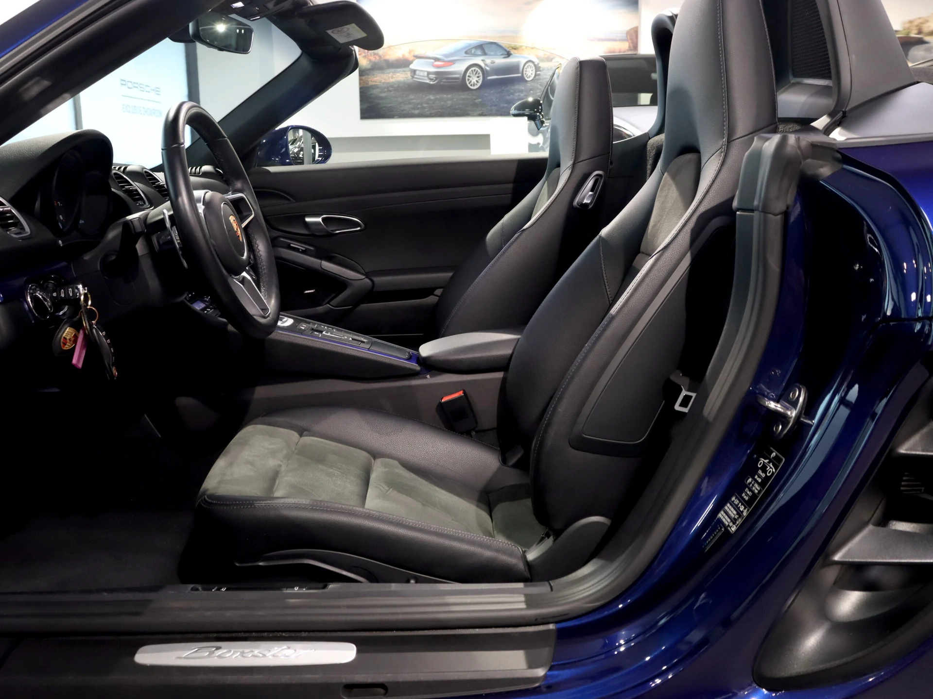 Porsche 718 Boxster GPF PDK — zdjęcie 21